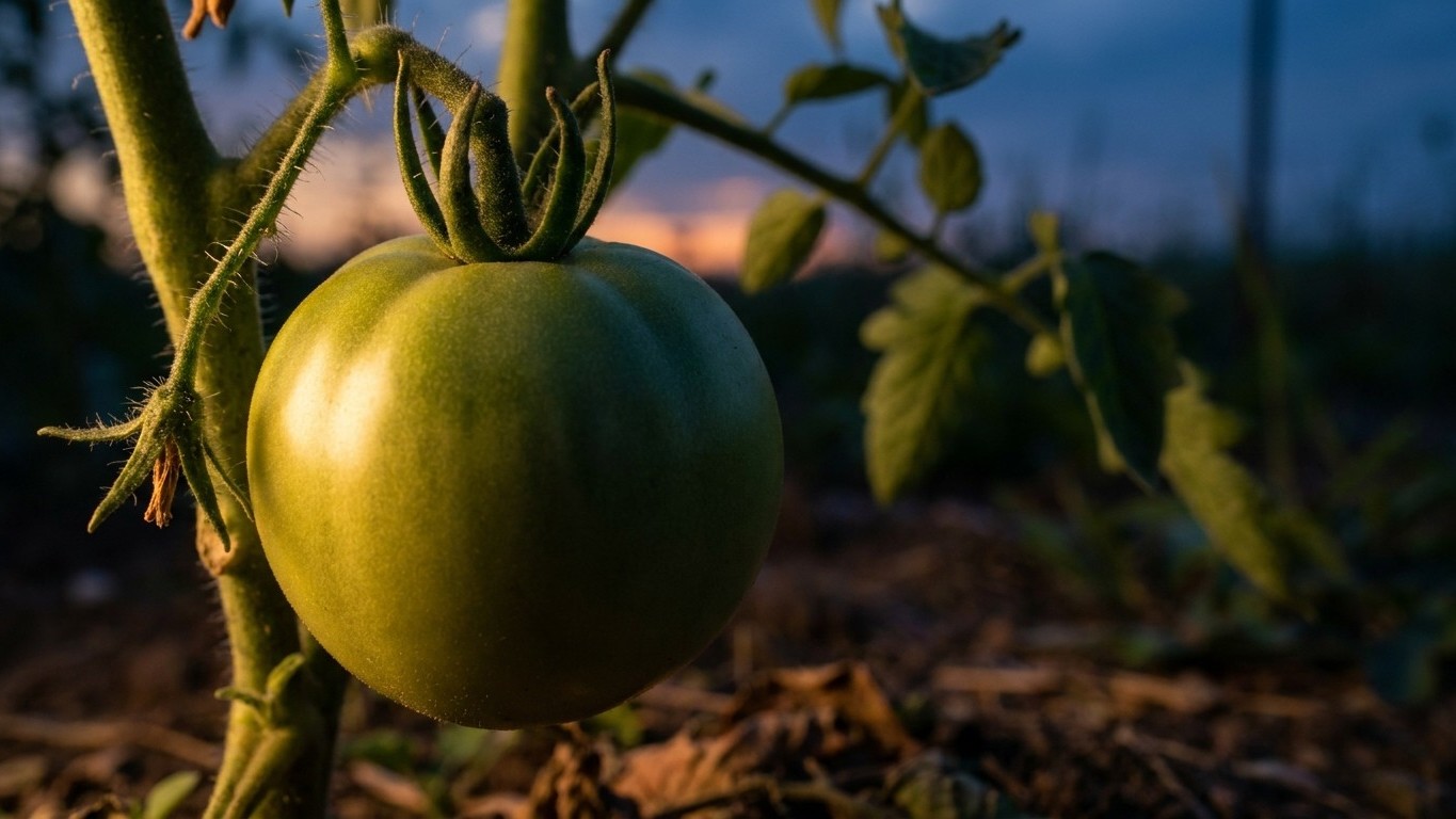 En septembre, ce qui se joue la nuit décide si vos dernières tomates rougiront ou resteront blafardes