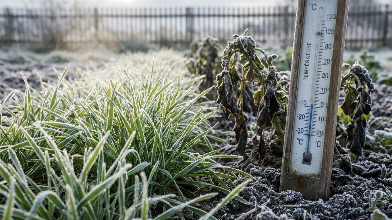 Seigle engrais vert hiver potager : pourquoi il résiste à -20°C quand les autres gèlent
