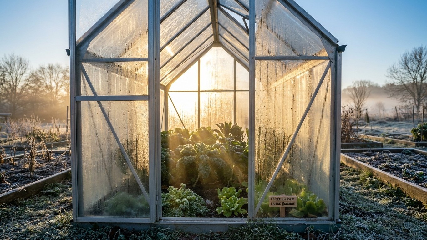 Serre froide : définition, principe et différence avec la serre chaude expliqués simplement