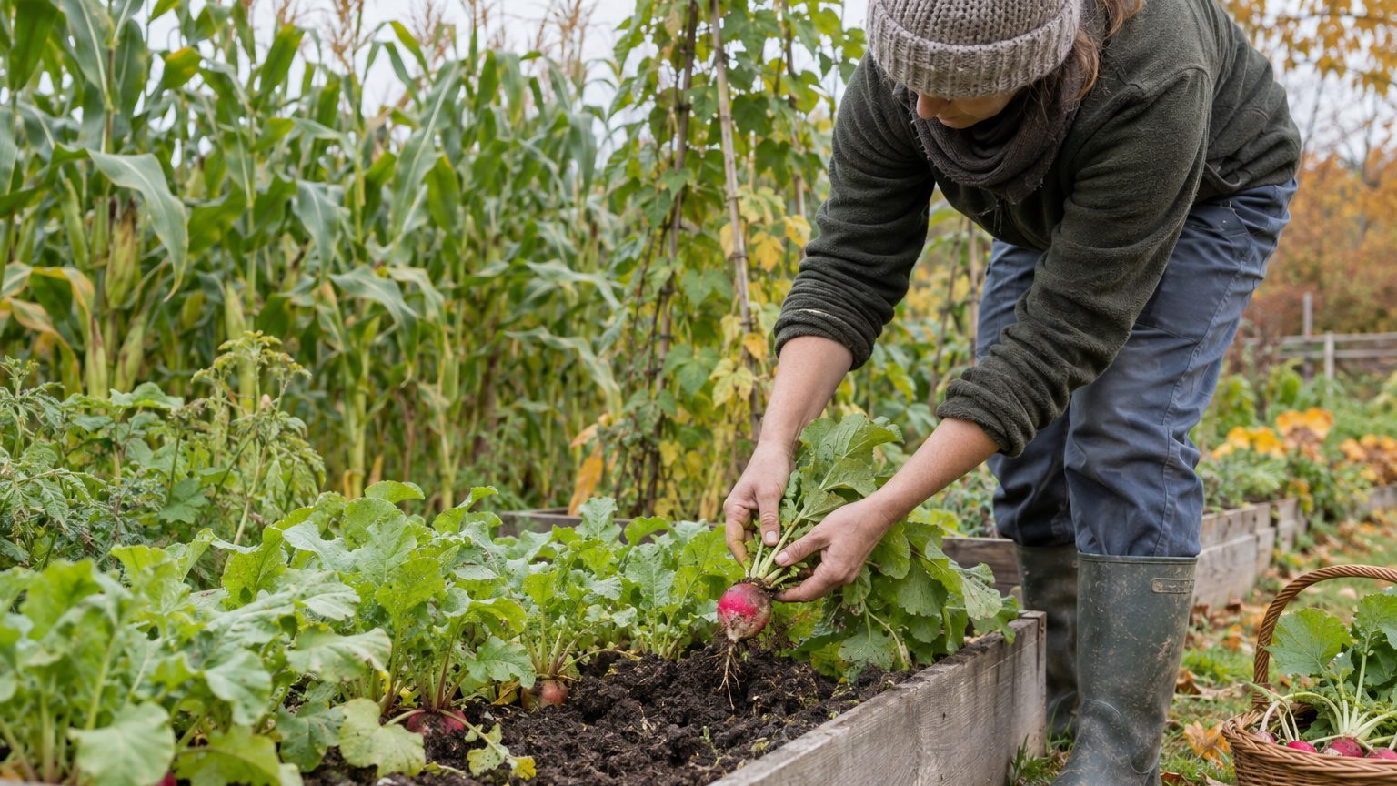 Associer les plantes au potager : ce que la science confirme et ce qu'elle nuance