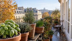 Dates de gel par ville : quand sortir et rentrer ses aromatiques