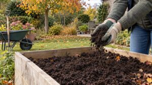Enrichir la terre de son jardin : méthode et gestes essentiels