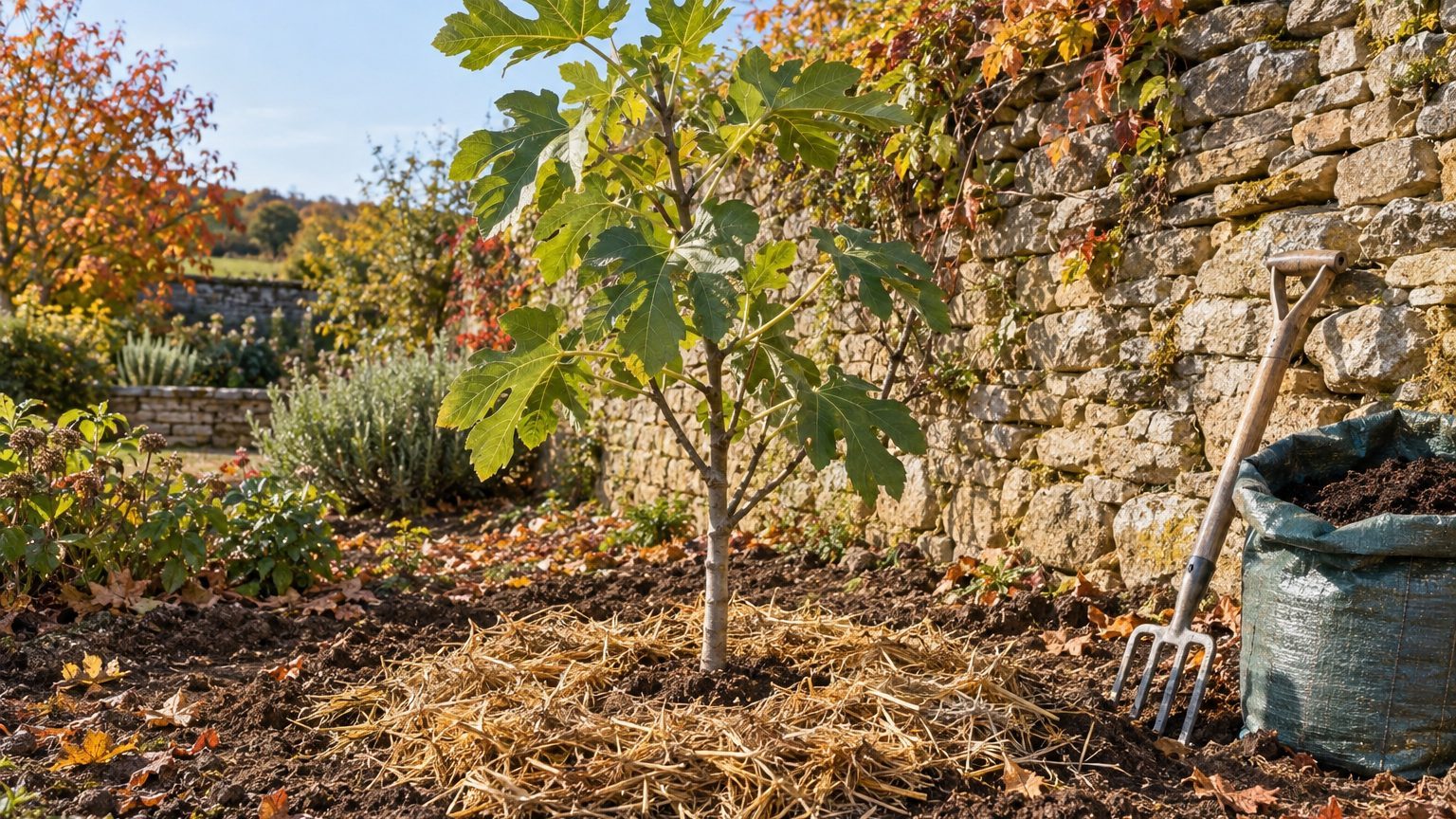 Figuier au jardin : planter, placer, entretenir et faire fructifier