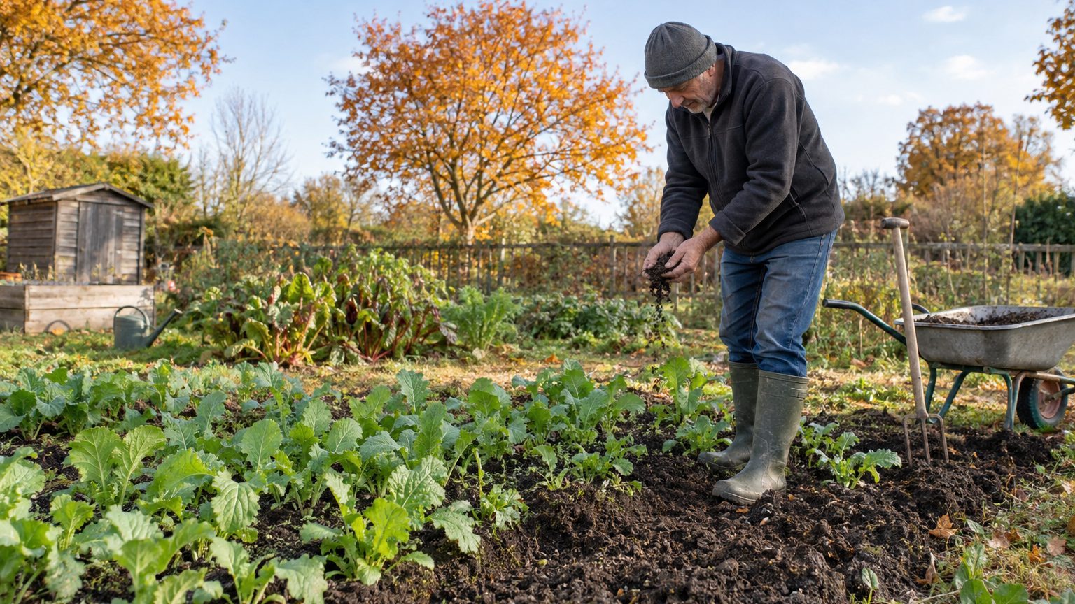 Les inconvénients de la moutarde blanche au potager