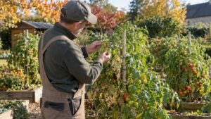 Mildiou de la tomate et sol contaminé : peut-on replanter au même endroit, et que faire des plants malades