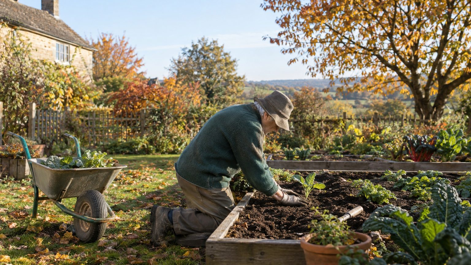 Mon potager mois par mois : le calendrier des semis, plantations et récoltes