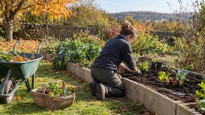 Plan de potager : comment dessiner un jardin productif