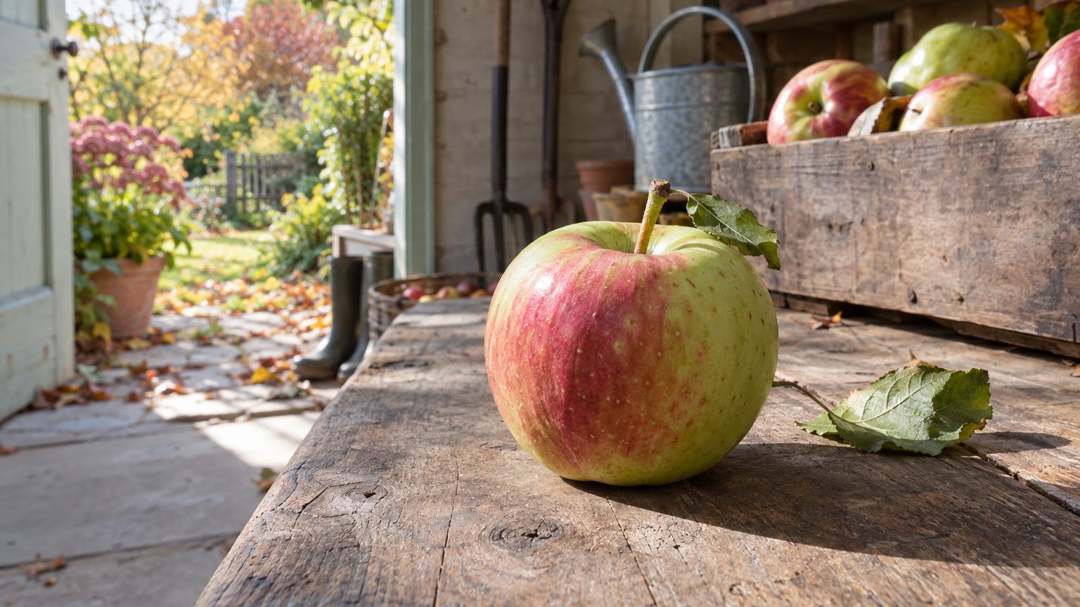 Pomme cueillie trop tôt : mûrira-t-elle vraiment, et en combien de temps ?