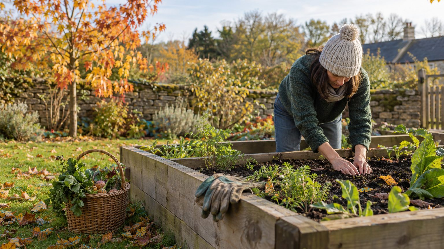 Potager débutant : le plan de mars, zone par zone