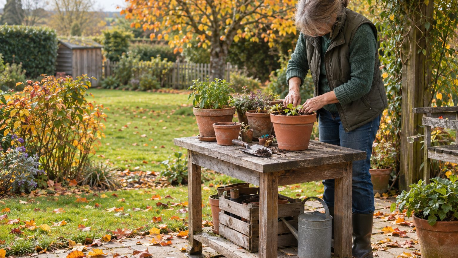 Quand semer la salade d'hiver : calendrier, variétés et protection